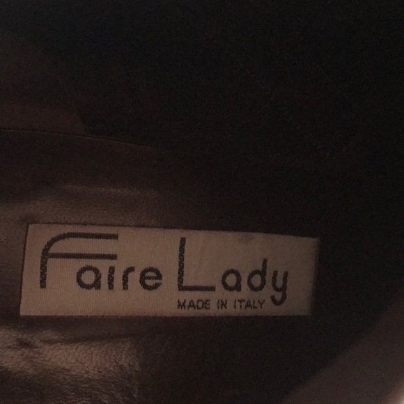 Faire Lady Ankie Boots - Picture 10 of 12